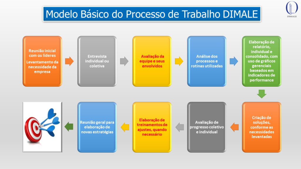 Processo DIMALE Consultoria